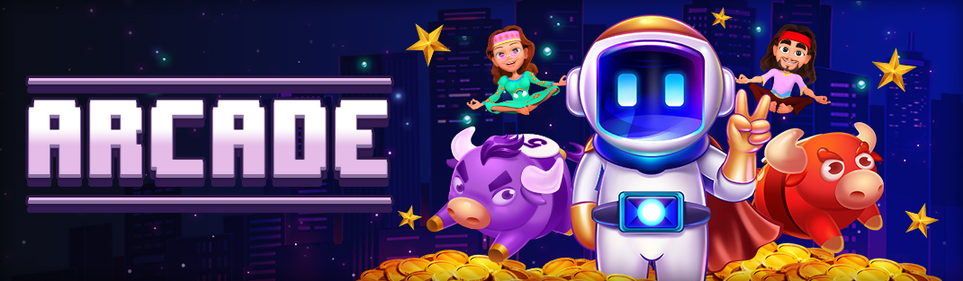 QQONLINE303 Arcade
