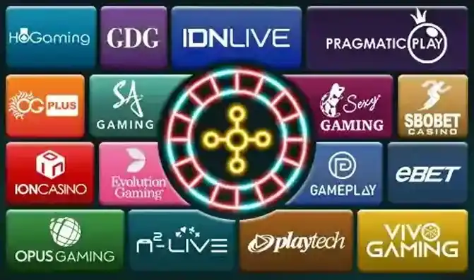 QQONLINE303 Casino
