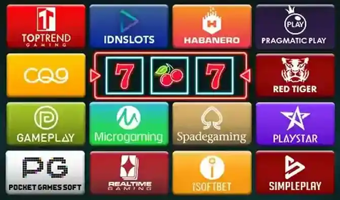 QQONLINE303 Slot